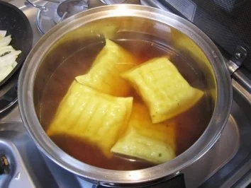 Gefüllte Maultaschen ... - Rezept - Bild Nr. 2