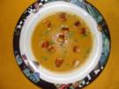 Suppe : -Meine Kartoffelsuppe de Luxe- - Rezept