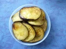 Marinierte Auberginen - Rezept