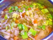 Spitzkohl - Durcheinander - Rezept - Bild Nr. 3