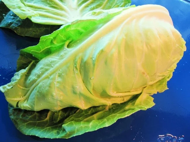 Spitzkohl - Durcheinander - Rezept