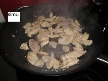 Rezept: Chinapfanne Bild Nr. 2 Chinapfanne - Rezept - Bild Nr. 2