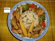 Chinapfanne - Rezept