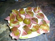 Käsehappen - Rezept