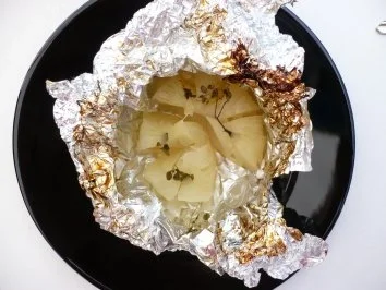 Gegrillte Zwiebeln - Rezept