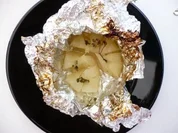 Gegrillte Zwiebeln - Rezept