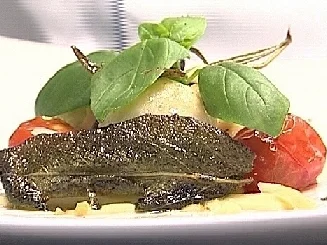 Canederli alla Tante Anna - Rezept