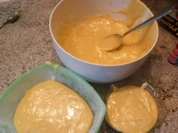 Bunte Kokosmilch -Muffins - Rezept - Bild Nr. 6