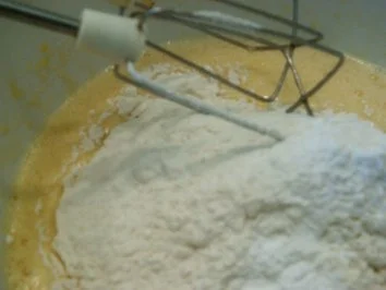 Bunte Kokosmilch -Muffins - Rezept - Bild Nr. 4