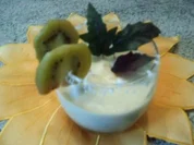 Obst-Pouwer-Drink - Rezept