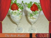 Geflügel-Spargel-Cocktail - Rezept