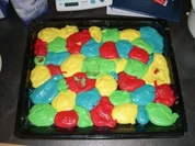 Papageienkuchen - Rezept