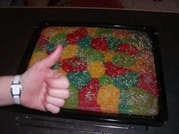 Papageienkuchen - Rezept - Bild Nr. 2