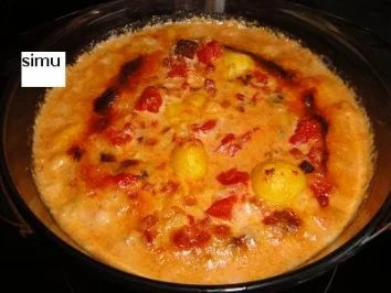 Rezept: Überbackene Gnocchis Bild Nr. 6 Überbackene Gnocchis - Rezept - Bild Nr. 6