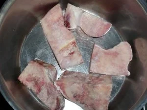 Rezept: Fürstliches Gulasch nach Esterházy-Art Bild Nr. 3 Fürstliches Gulasch nach Esterházy-Art - Rezept - Bild Nr. 3