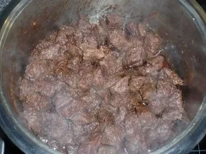 Rezept: Fürstliches Gulasch nach Esterházy-Art Bild Nr. 7 Fürstliches Gulasch nach Esterházy-Art - Rezept - Bild Nr. 7