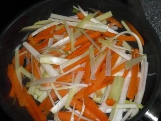 Rezept: Fürstliches Gulasch nach Esterházy-Art Bild Nr. 18 Fürstliches Gulasch nach Esterházy-Art - Rezept - Bild Nr. 18