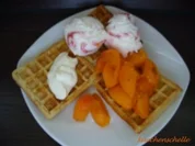Waffeltrio - Rezept