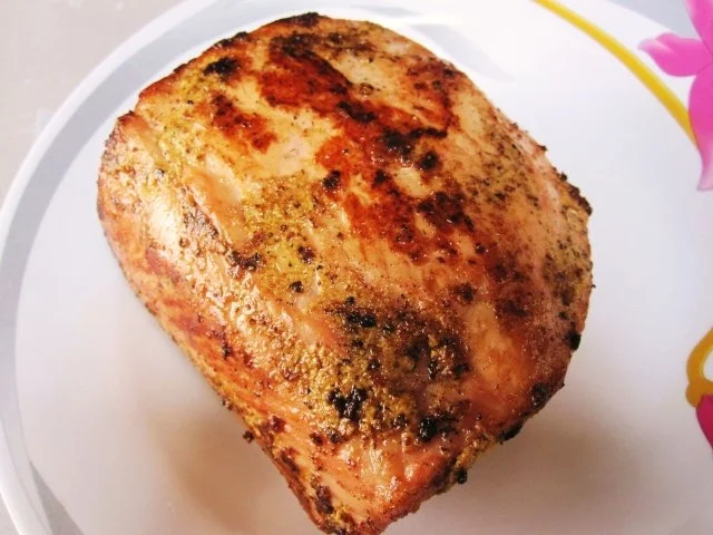 Rezept: Kasseler - pikant Bild Nr. 2 Kasseler - pikant - Rezept - Bild Nr. 2