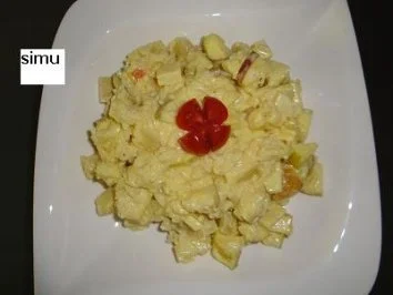 Reissalat - Rezept - Bild Nr. 3