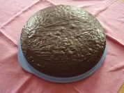 Kaffee-Nuß-Kuchen - Rezept