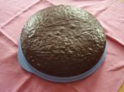 Kaffee-Nuß-Kuchen - Rezept
