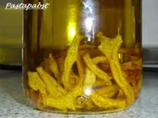 Zitronenöl - Rezept