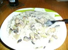 Schnitzel-Champignon Pfanne - Rezept