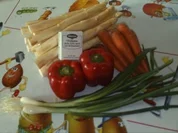 Kappis Spargel - Ragout - Rezept