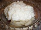 Quark-Vanille-Crème - Rezept