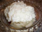 Quark-Vanille-Crème - Rezept
