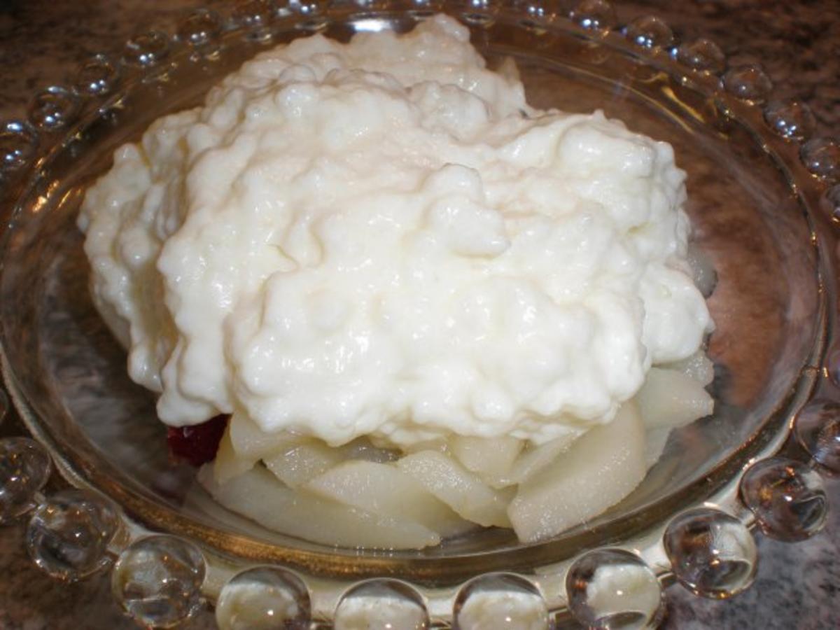 Vanille Flammerie Rezepte