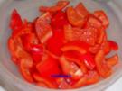 Sauce: Letscho , so wie ich es mache - Rezept