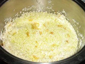 Rezept: Paprika - Puten - Geschnetzeltes an Basmatireis Bild Nr. 5 Paprika - Puten - Geschnetzeltes an Basmatireis - Rezept - Bild Nr. 5