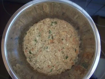 Weckknepp   (Semmelknödel) - Rezept