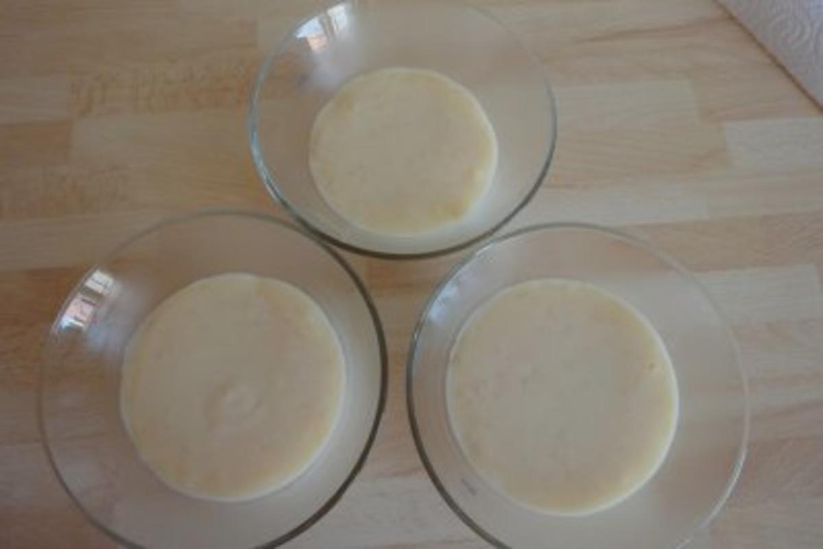 Vanille-Milchreis mit Erdbeersoße - Rezept - Bild Nr. 2