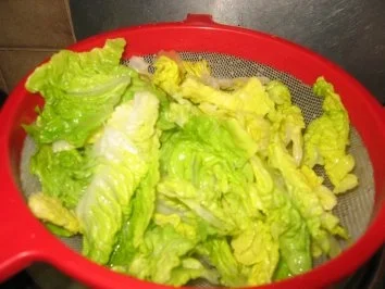 Verschiedenes: Honig-Dressing...Kürbiskernöl...für Blatt-Tomatensalat - Rezept - Bild Nr. 3