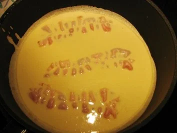 Speckpfannekuchen - Rezept - Bild Nr. 3