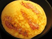 Speckpfannekuchen - Rezept