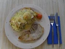 Kartoffelauflauf - Rezept