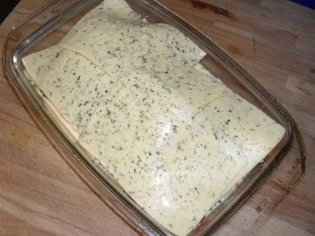 Rezept: Kartoffelauflauf Bild Nr. 6 Kartoffelauflauf - Rezept - Bild Nr. 6