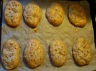 Backen: Hanf-Dinkel-Quark-Brötchen - Rezept