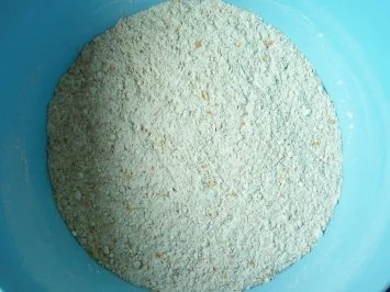 Rezept: Backen: Hanf-Dinkel-Quark-Brötchen Bild Nr. 2 Backen: Hanf-Dinkel-Quark-Brötchen - Rezept - Bild Nr. 2