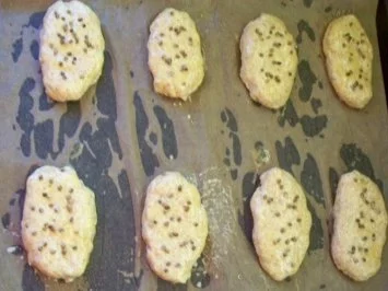 Rezept: Backen: Hanf-Dinkel-Quark-Brötchen Bild Nr. 3 Backen: Hanf-Dinkel-Quark-Brötchen - Rezept - Bild Nr. 3