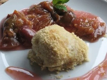 Zwetschgenknödel - Rezept