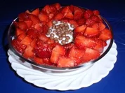 Fruchtige Halbzeitstärkung - Rezept