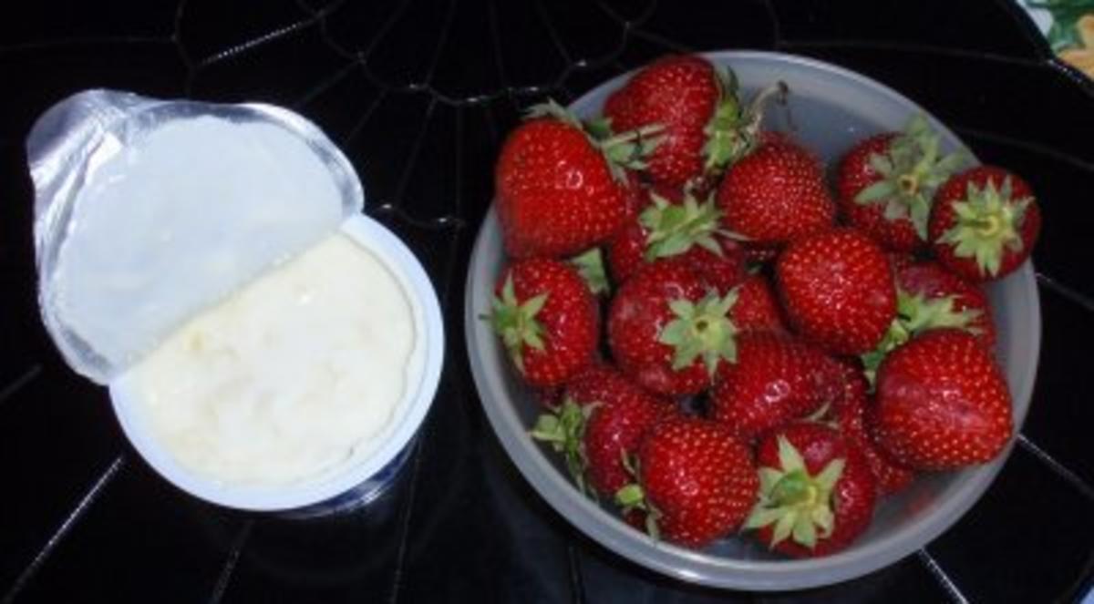 Fruchtige Halbzeitstärkung - Rezept - Bild Nr. 2