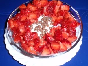 Rezept: Fruchtige Halbzeitstärkung Bild Nr. 6 Fruchtige Halbzeitstärkung - Rezept - Bild Nr. 6