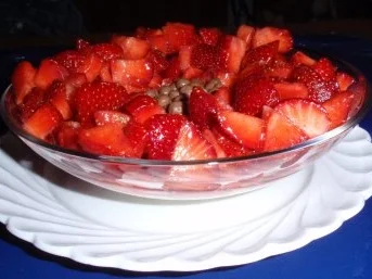 Rezept: Fruchtige Halbzeitstärkung Bild Nr. 7 Fruchtige Halbzeitstärkung - Rezept - Bild Nr. 7