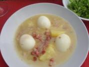 Tellergerichte: Süss-Saure-Eier - Rezept